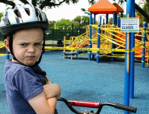 How to Help an Angry Child